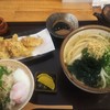 ぶつをのうどん