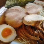 三十六番 - 朝にぼし（アップ）