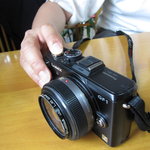 青竹手打ラーメン 日向屋 - 「みちのく　さん」の愛用品！