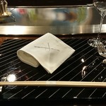 横浜うかい亭 - 着席！