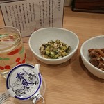 山形の蕎麦 もがら - 山形ワンカップ＆出汁