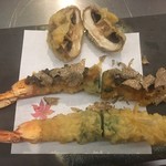 なにわ天ぷら 維心 - 