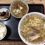 みむらや佐野手打ちラーメン - 