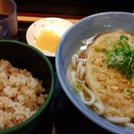 Hankyuusoba - 