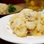 バーデンバーデン - ジャーマンポテト 630円