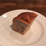 自家製フォカッチャ