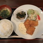 Sogawa - 日替りランチ 600円