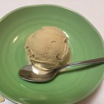 ふじ木 - 栗のアイス