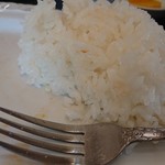 秋桜 - おなかいっぱい！こんなに残しちゃいました(^^;)