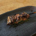 かぶと - エリすぐりの蒸さないエリ焼き