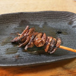 かぶと - レバー