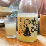 かぶと - むすび