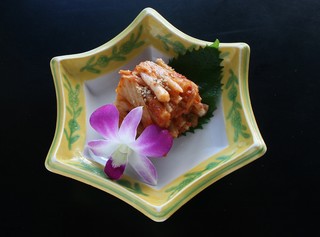 Yakiniku Hana - 白菜キムチ
