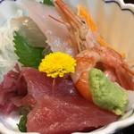 升かね - ★本日のランチ 刺身（750円）★