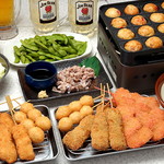 Kushikatsu Tanaka - 