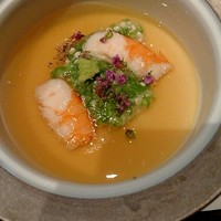水暉 ザ・リッツ・カールトン京都 - 冷製茶碗蒸し