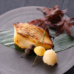 青山 星のなる木