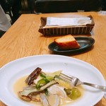 ソッシュ・ザ・マーケットバール - 