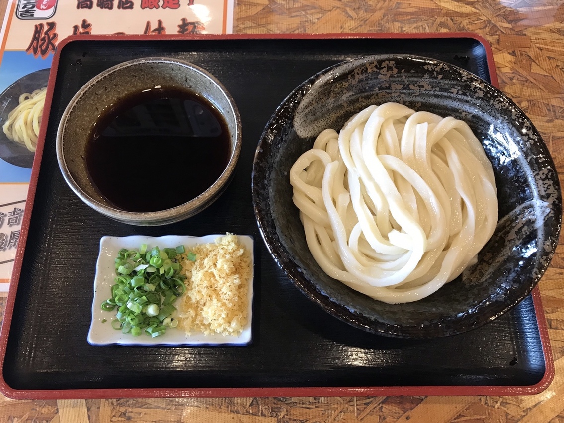 うどんページです。 636-563】イザメシ もちもちお餅のちからうどん (長期保存食/3年