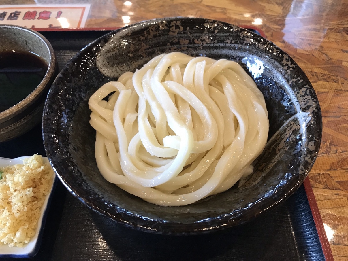うどんページです。 636-563】イザメシ もちもちお餅のちからうどん (長期保存食/3年
