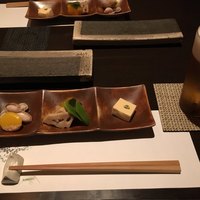 やきとり 風月 名古屋本店 - 前菜3種盛り