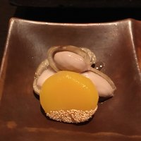 やきとり 風月 名古屋本店 - 落花生の塩ゆでと栗の甘露煮