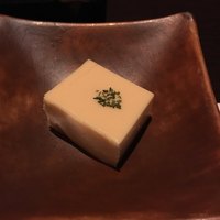 やきとり 風月 名古屋本店 - 酒盗チーズ