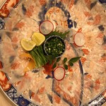 ふぐ･はも･すっぽん 文太郎 - 