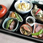 鎌倉お食事処 仏蘭珈 - 【土曜日】お弁当 一例