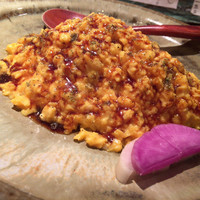 沁ゆうき - 鰻と牛蒡の和オムライス