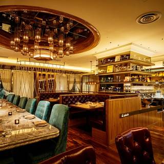 Seafood & Tapas LUBINA_1