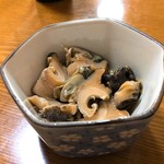 小島家 - お通し