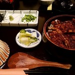 鰻の蓬屋 - 