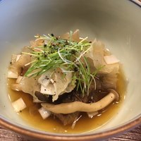 寿こう - 和牛ほお肉の甘煮