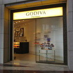 GODIVA - 店頭