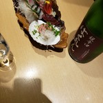 個室居酒屋 きさらぎ はなれ - 