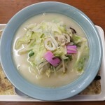 あべ - 料理写真:ちゃんぽん@650