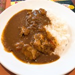 Denny's - スパイス香るデリーチキンカレー(税抜799円)