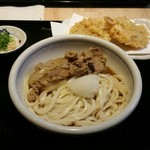 讃岐うどん 麦福  - 