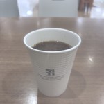 セブンカフェ - ドリンク写真:霧がかかった画像もええもんだ。