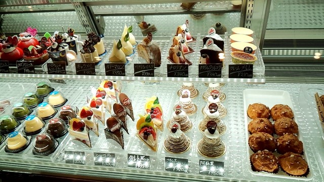 メルキュールエフ Mercure F 東海学園前 ケーキ 食べログ