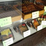 まるか弁当 - ショーケース