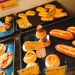イエスボーノミュージアム - お惣菜パン