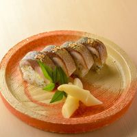 棒寿司(4貫)
