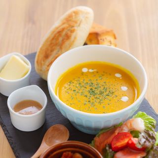 カフェ ドゥ アシェット_2