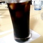 みはらしや - アイスコーヒー