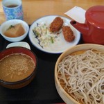 手打蕎麦 和の里 - 