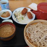 手打蕎麦 和の里 - 