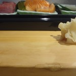 鮨屋とんぼ - ゲタ