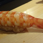 鮨屋とんぼ - 海老